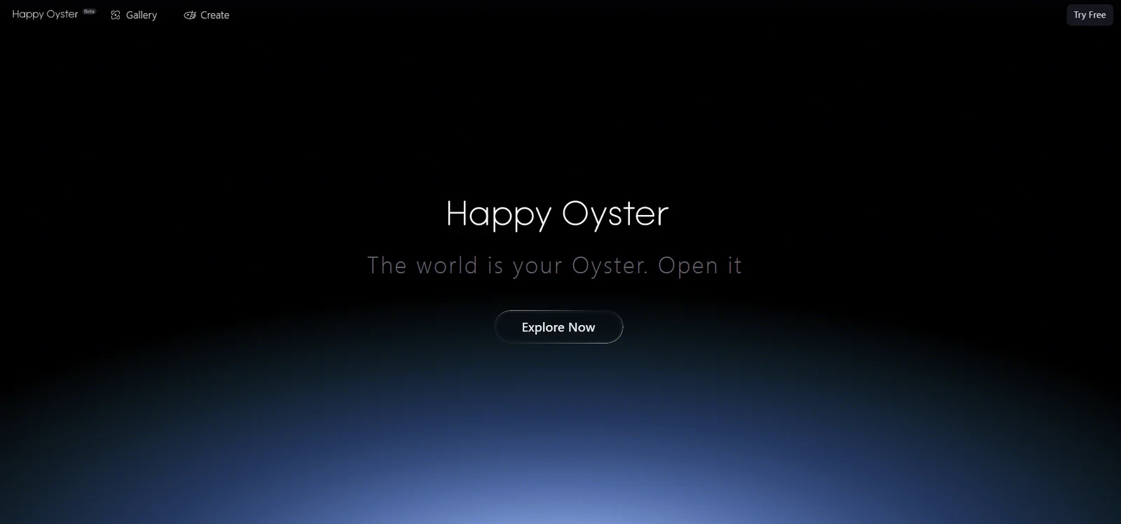 HappyOyster