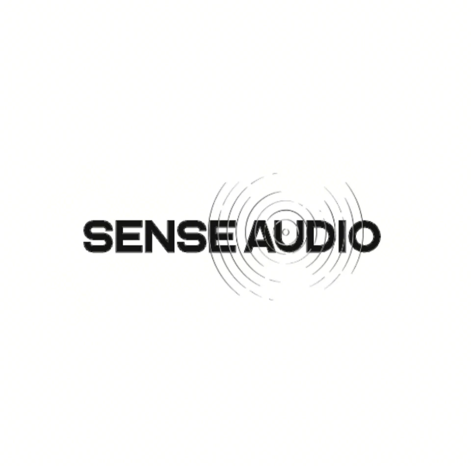 SenseAudio logo