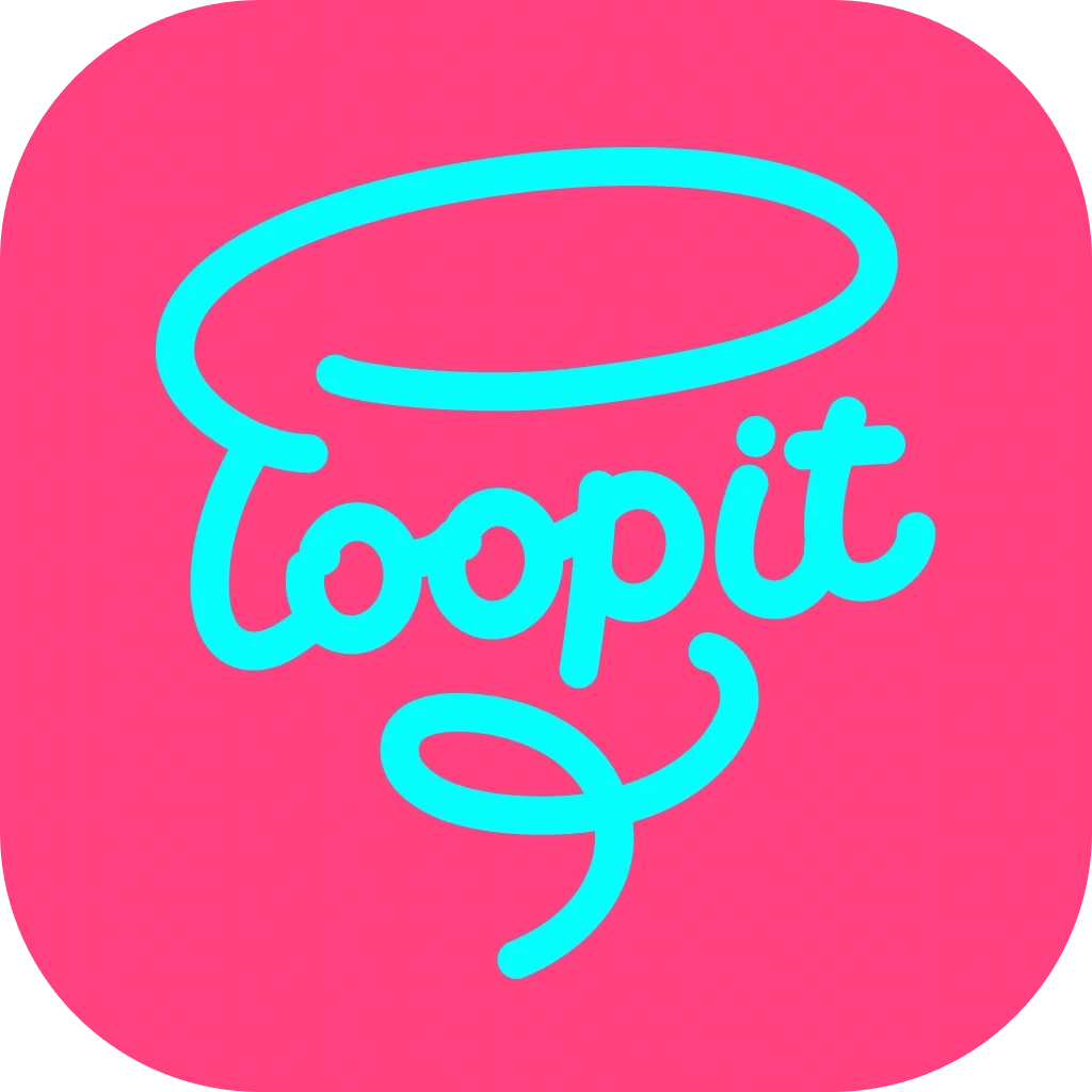 Loopit logo
