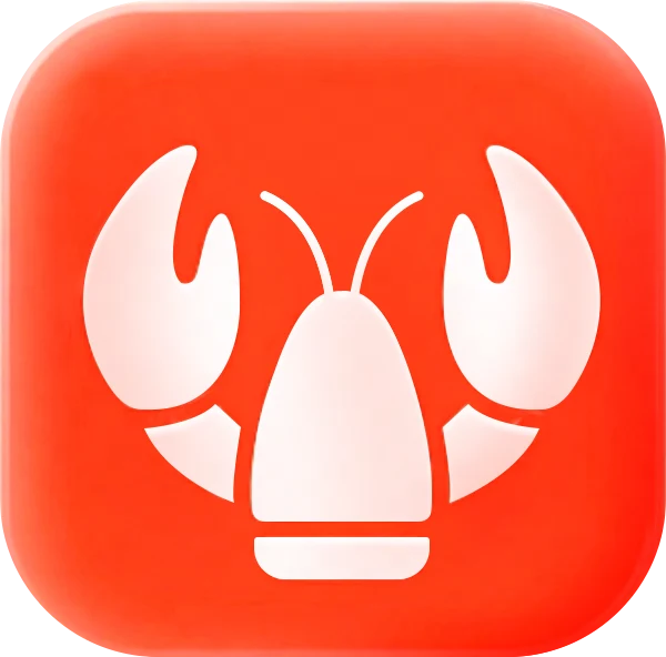 LobsterAI logo