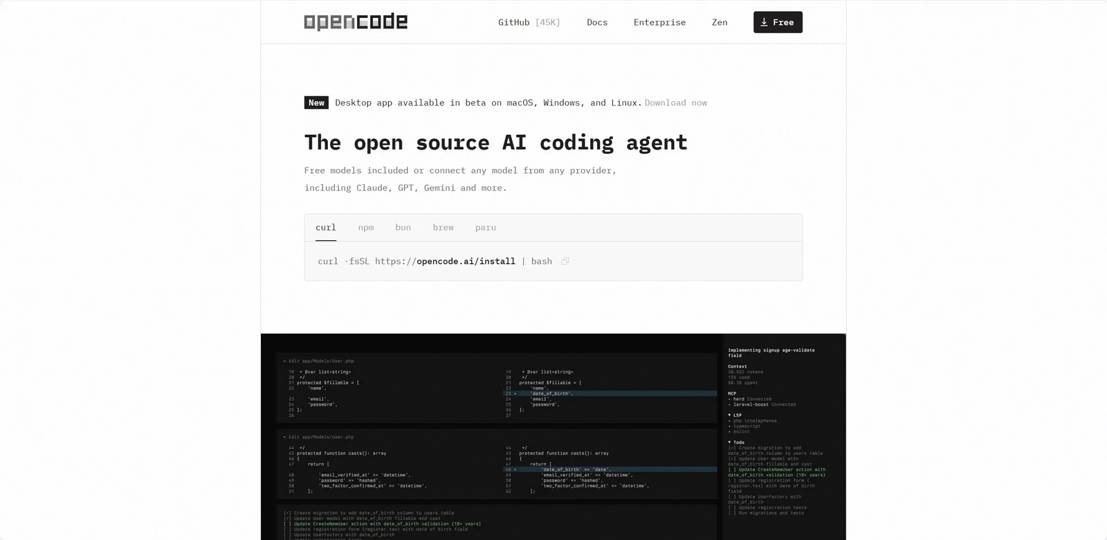 OpenCode