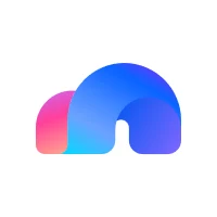 秒哒 logo