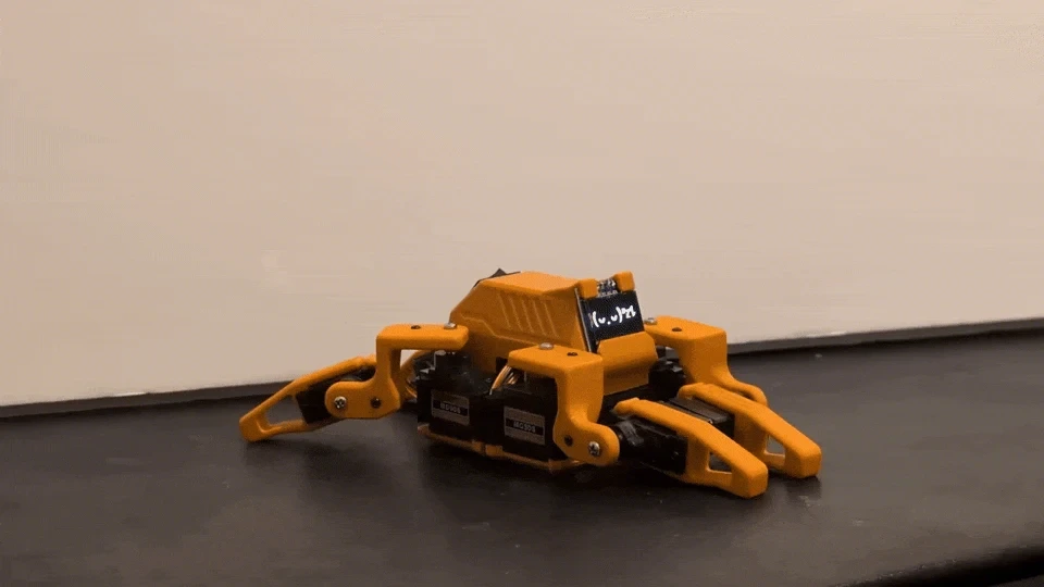 sesame-robot