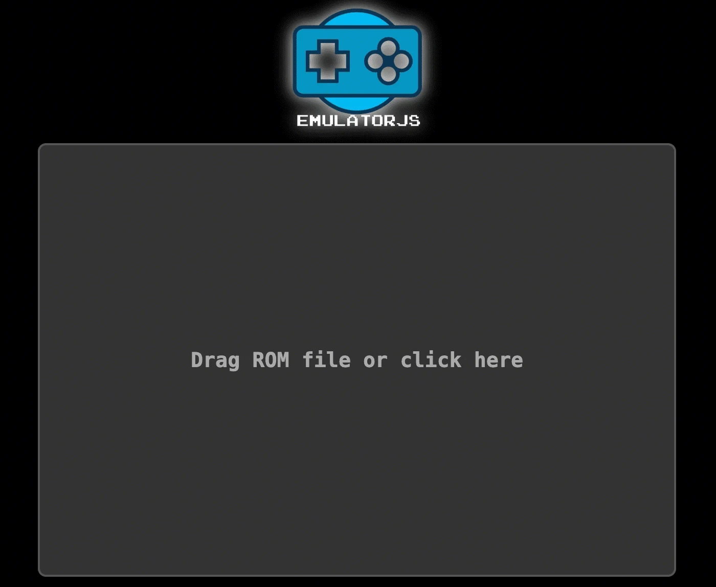 EmulatorJS