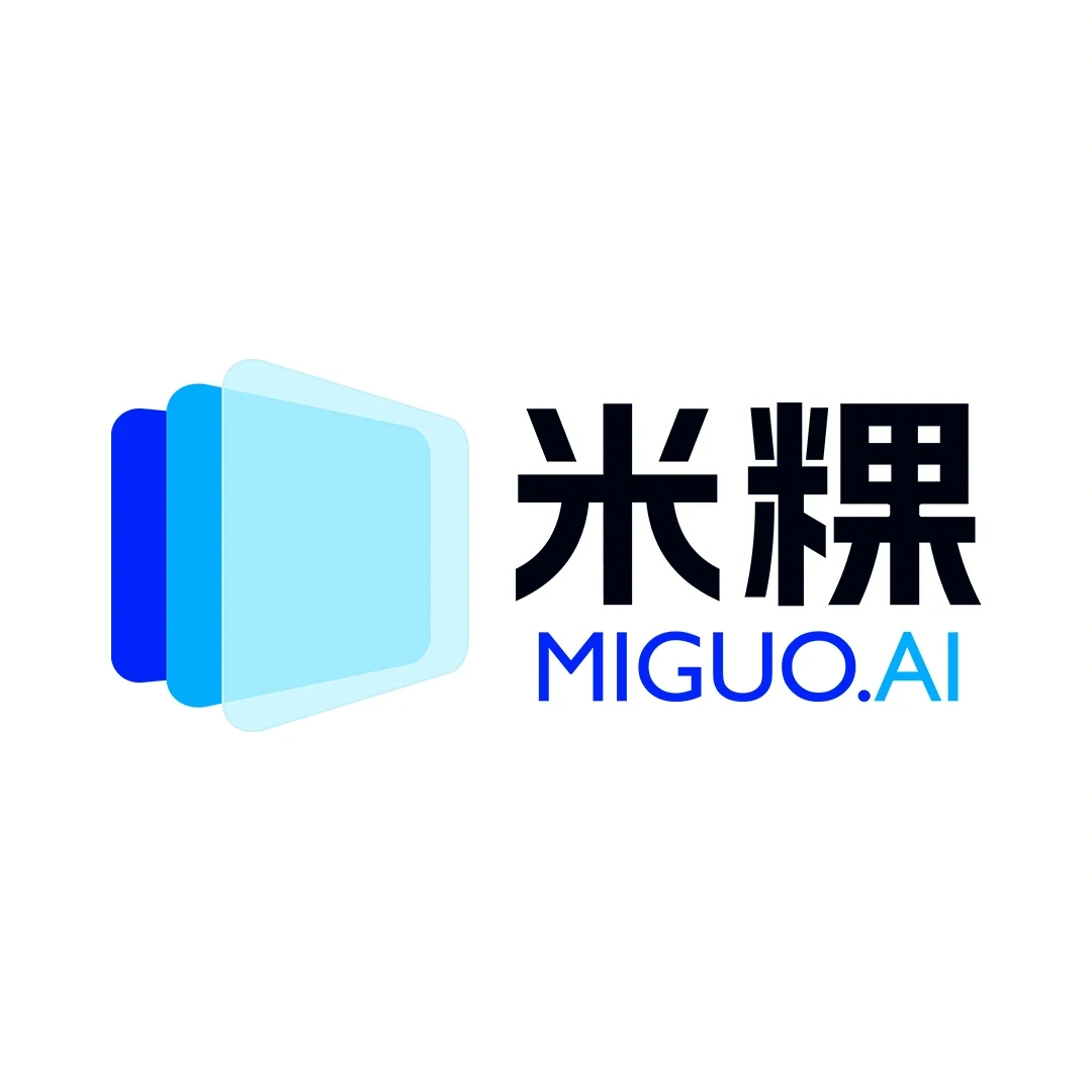 米粿绘画 logo