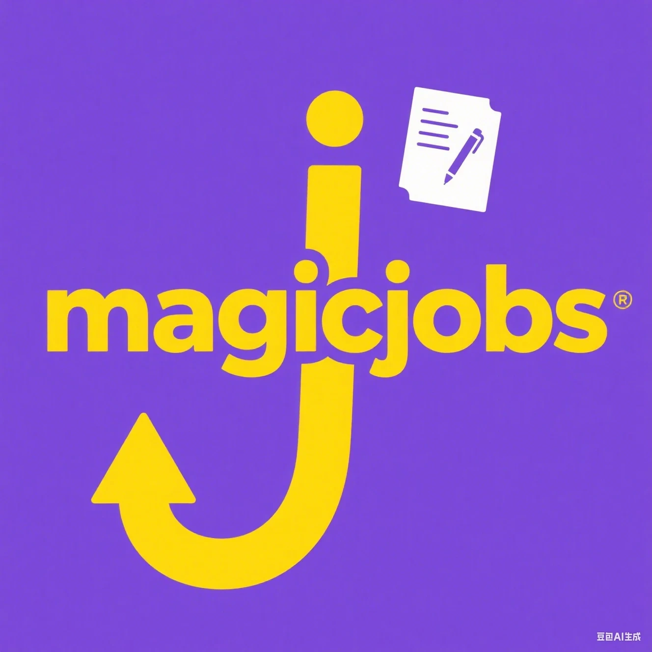 Magicjobs.ai logo