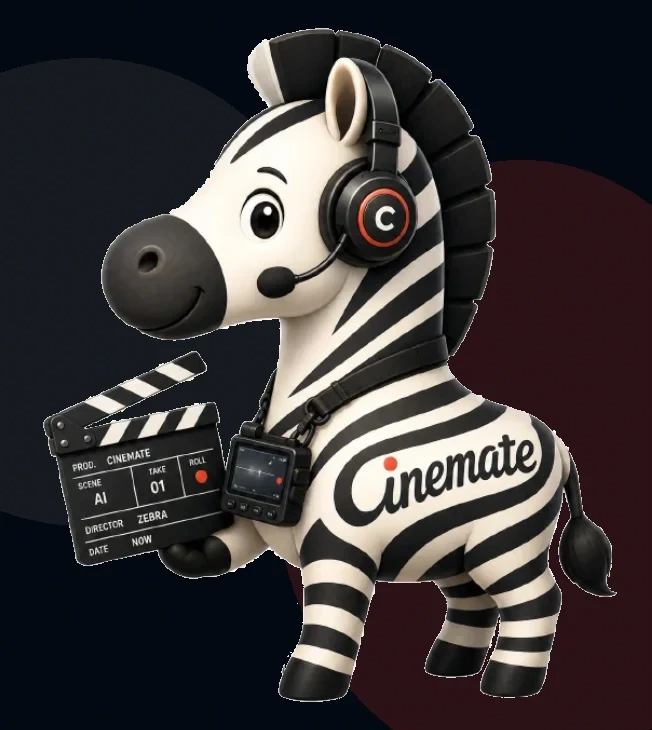 Cinemate logo