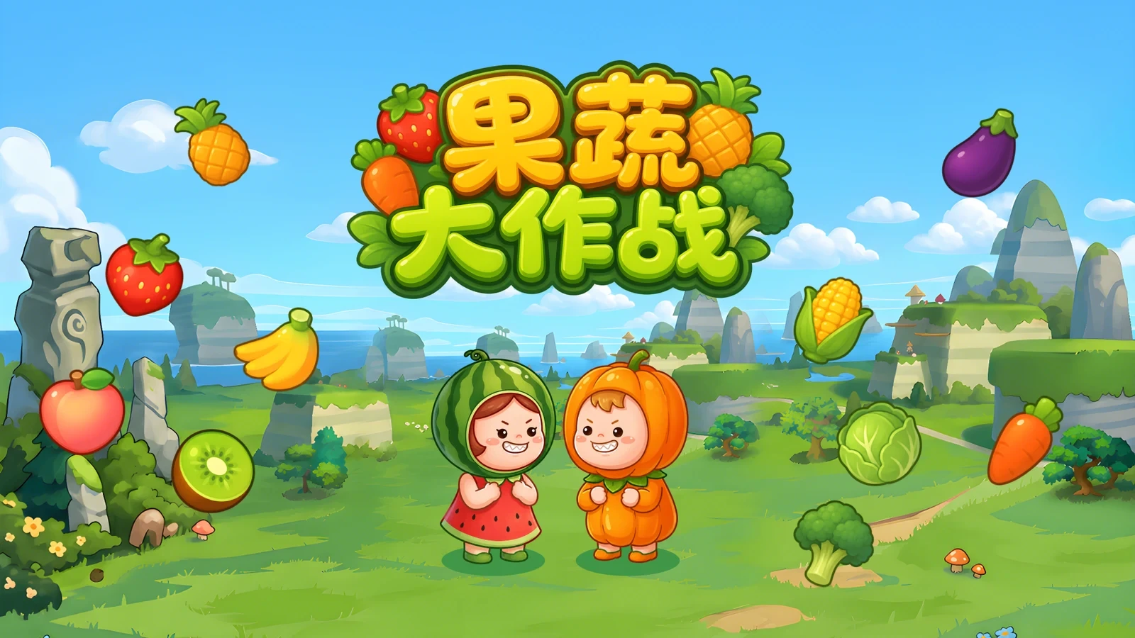 果蔬大作战