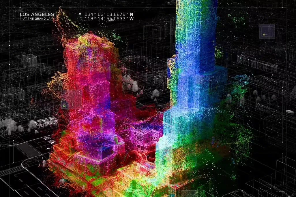一个用 AI 生成 12 亿像素超现实画面的艺术博物馆开了