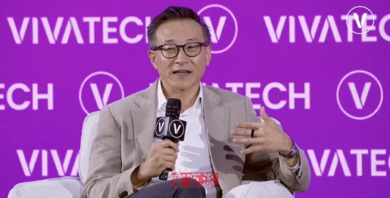 蔡崇信谈全栈 AI：阿里巴巴会全面投入
