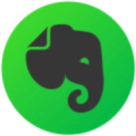 印象笔记 logo