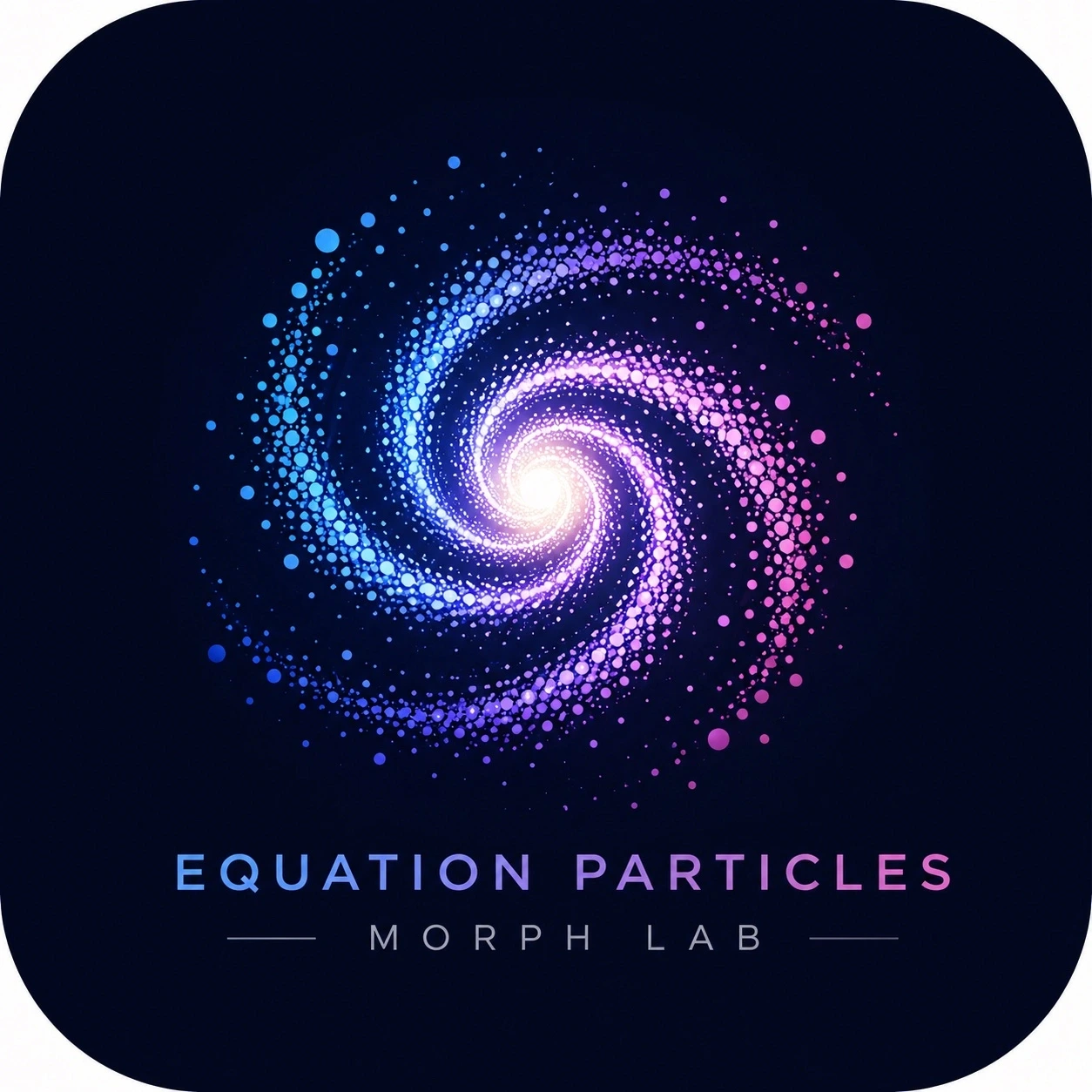EuationParticles logo