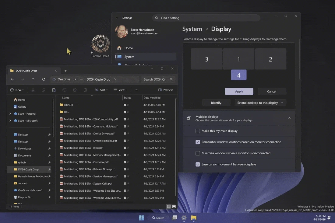 PeekDesktop