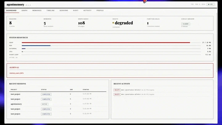 agentmemory