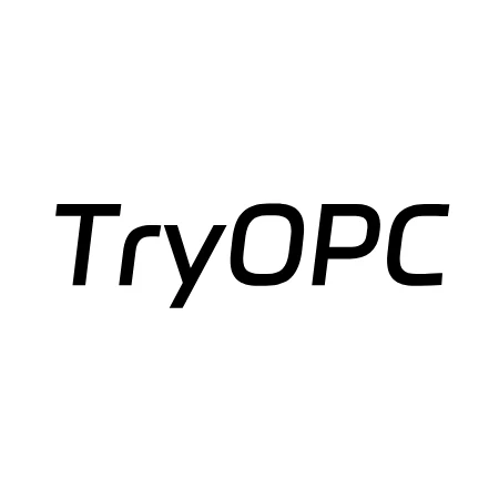 TryOPC logo