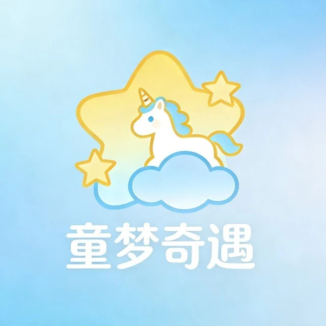 童绘 logo