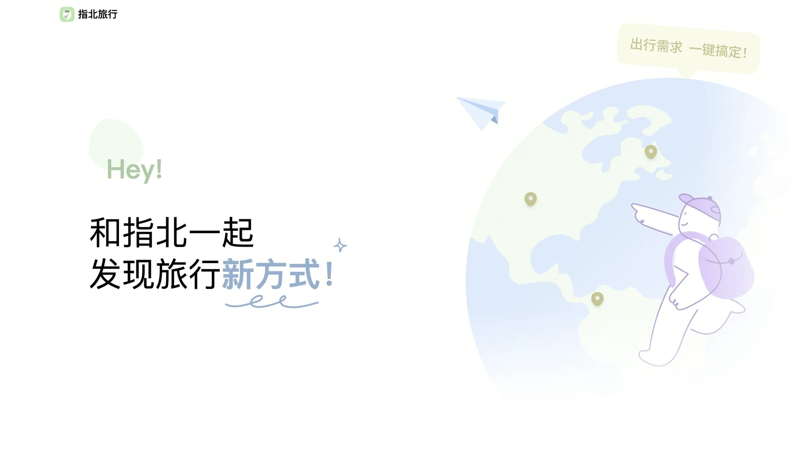 指北旅行