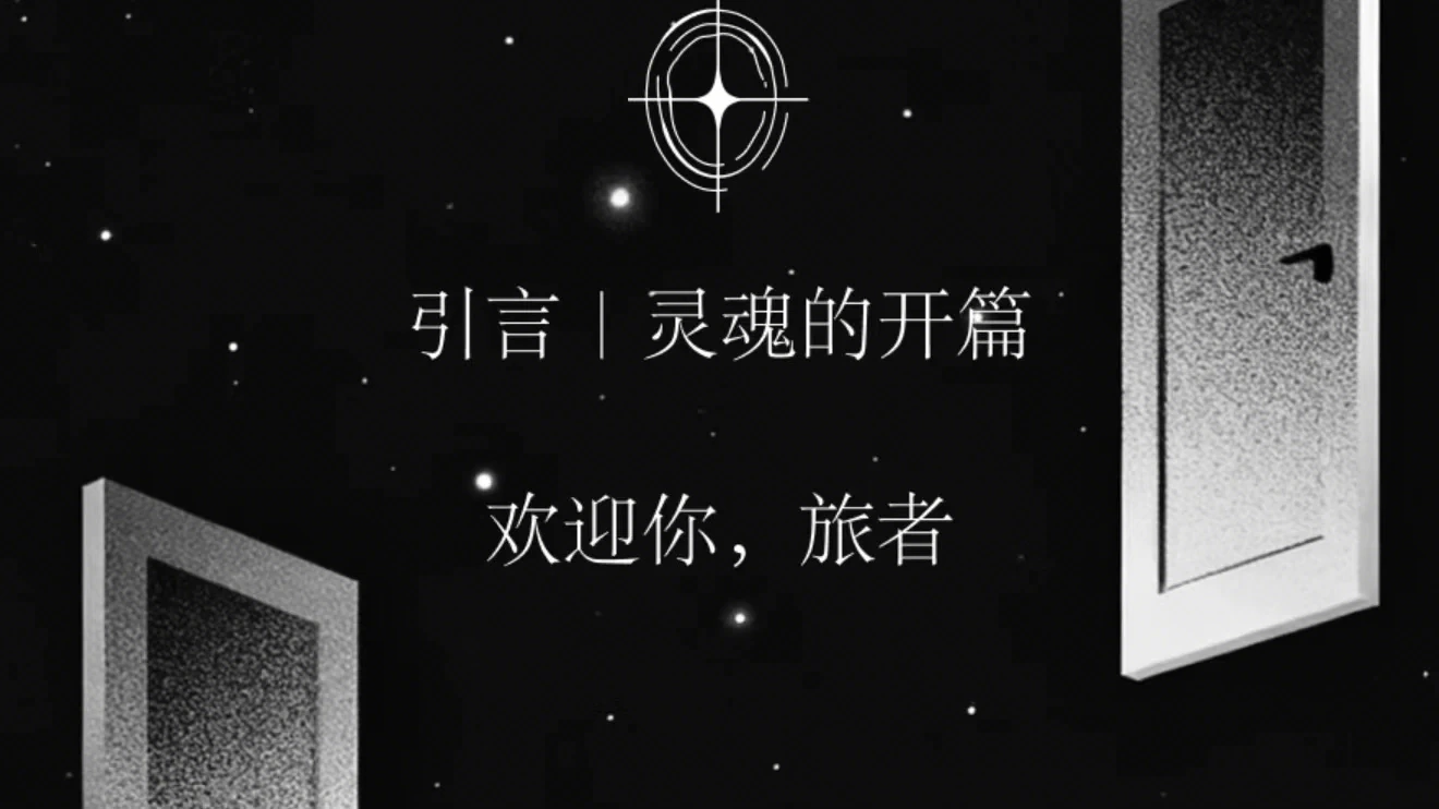 灵魂旅迹
