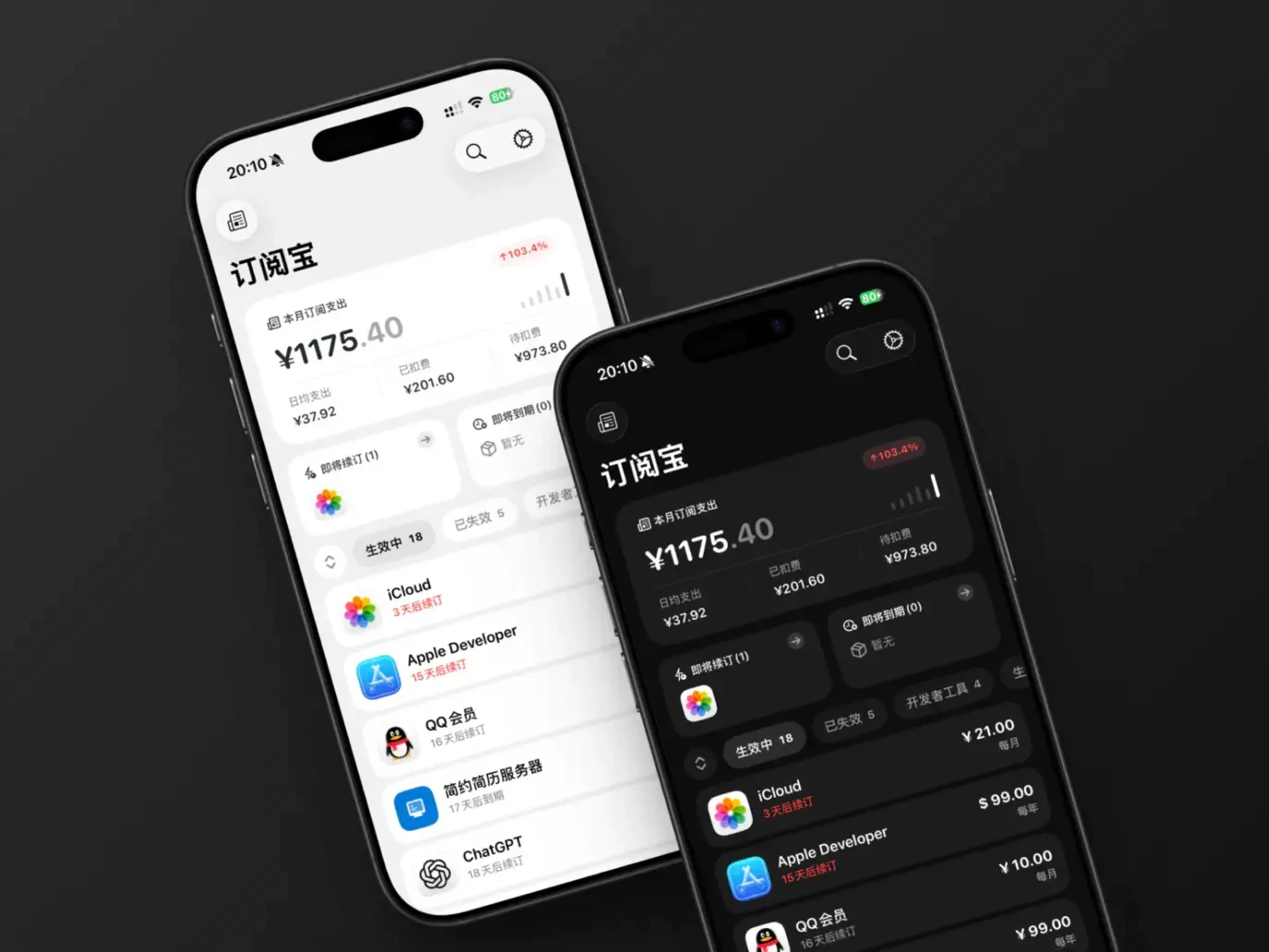订阅宝