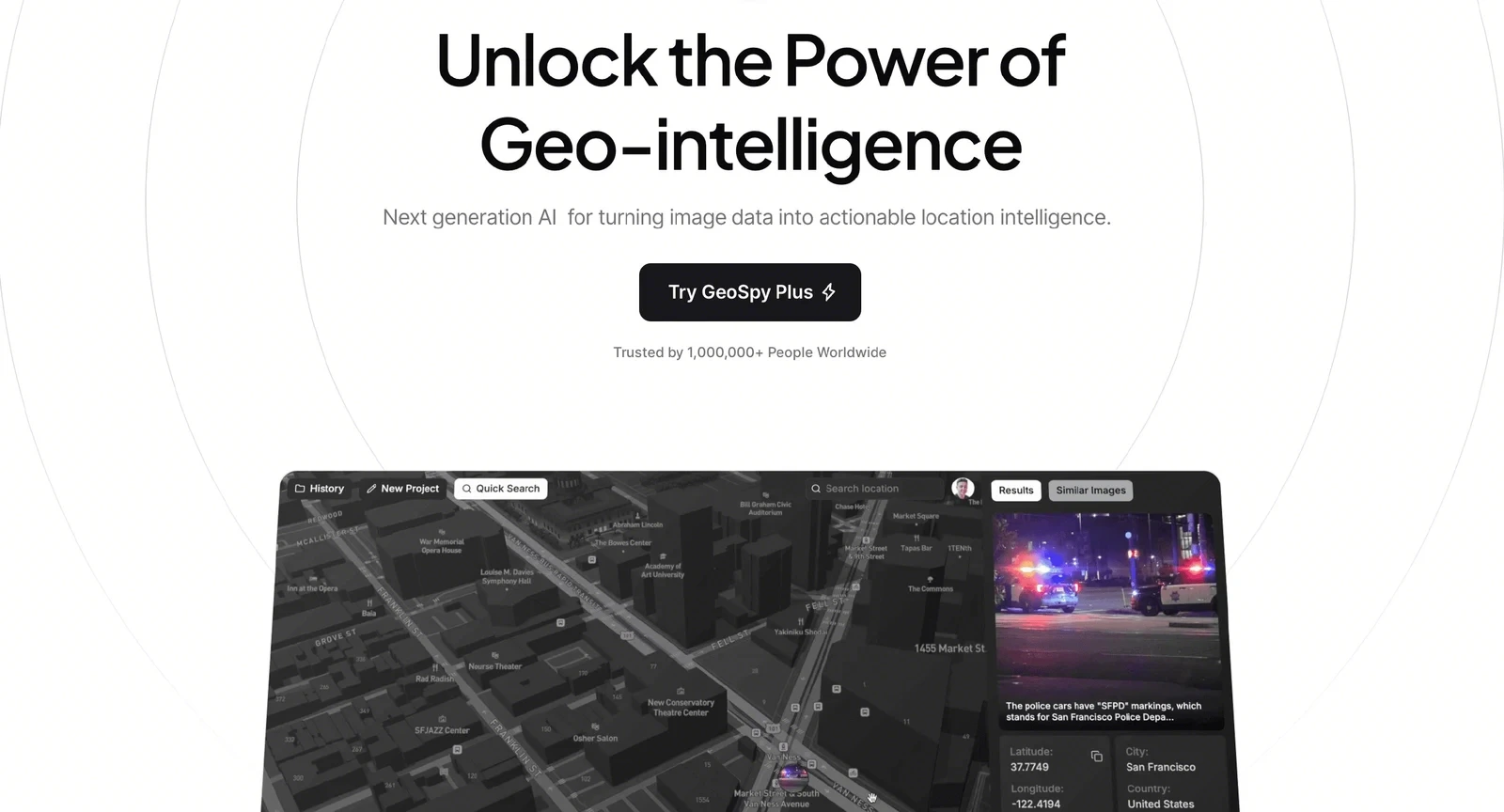 GeoSpy