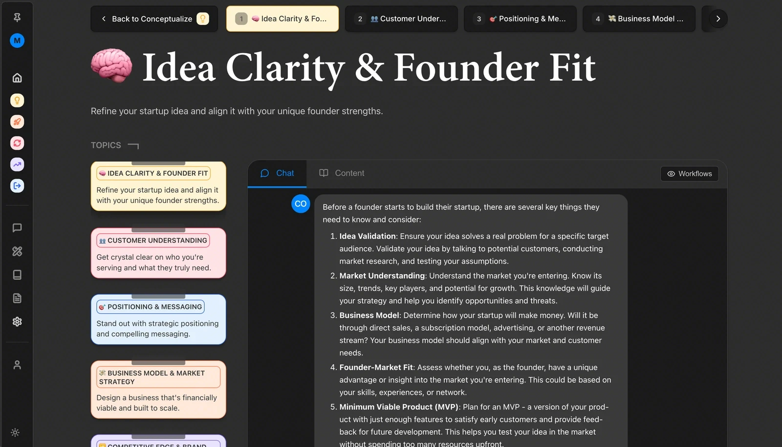 CoFounder.AI