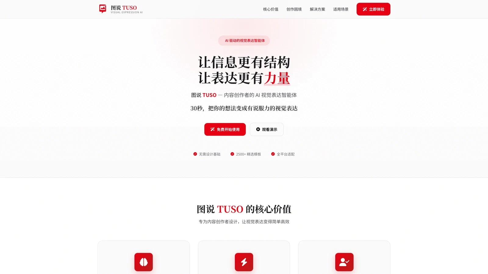 图说 TUSO