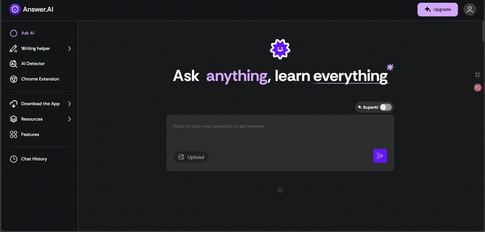 Answer AI