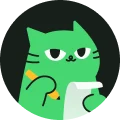 喵记多 logo