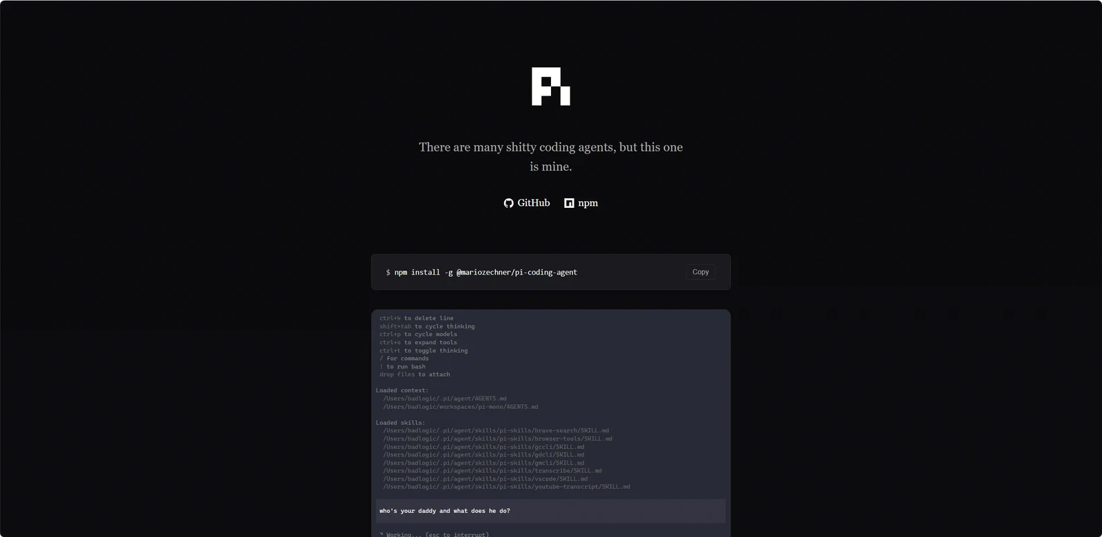 Pi