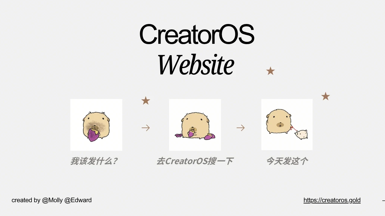CreatorOS