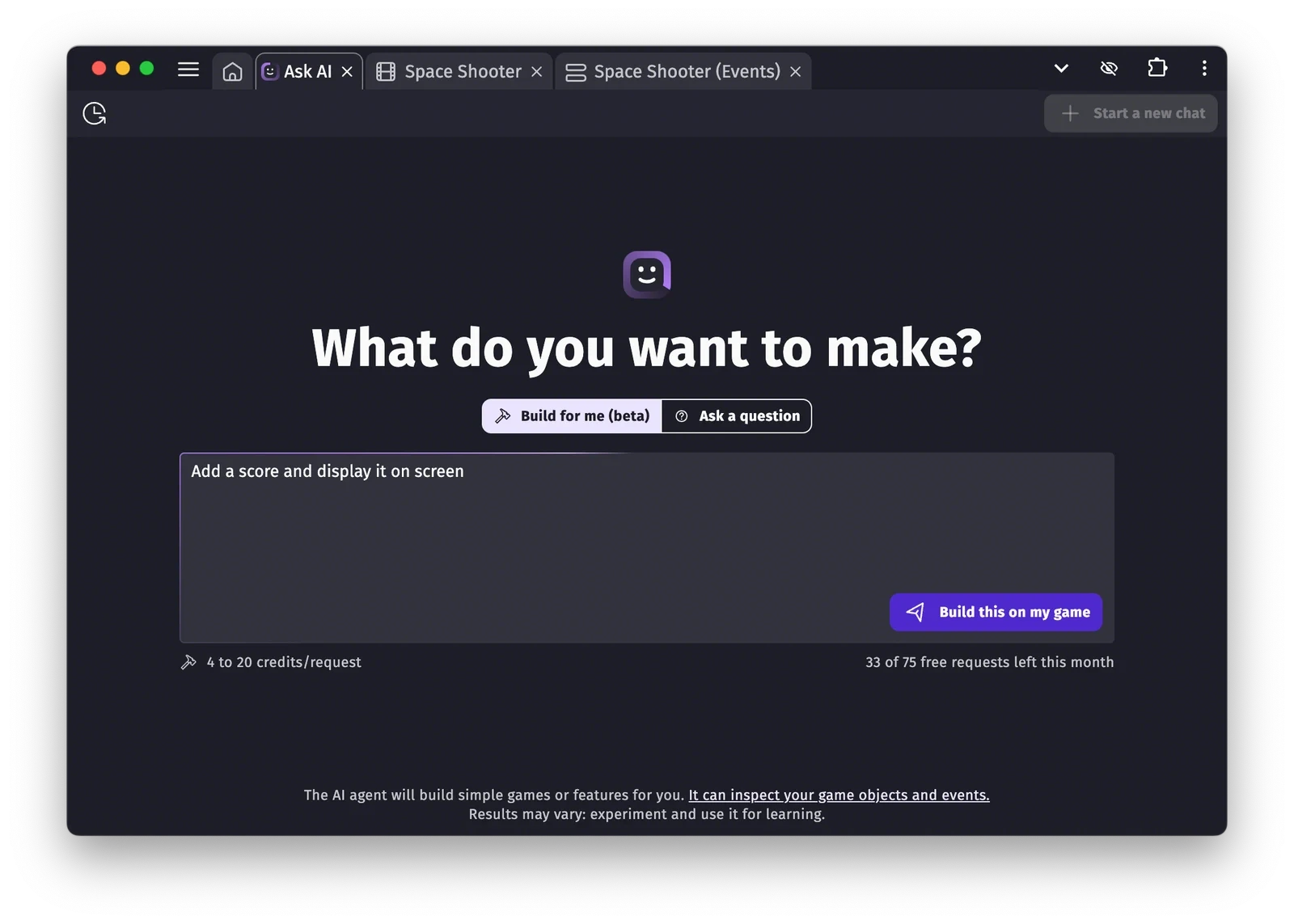 GDevelop