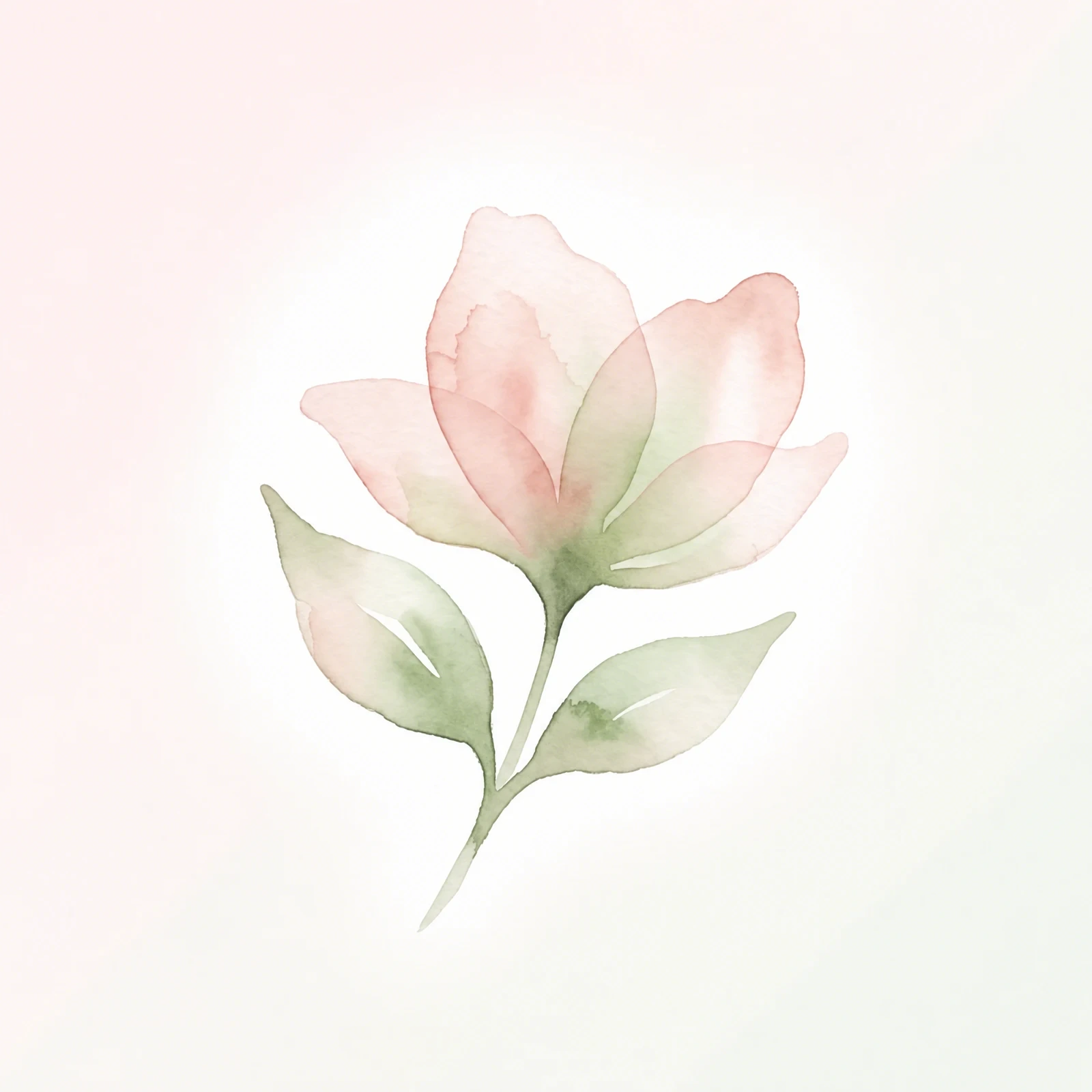 拾花 logo