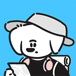Gooh旅记 logo