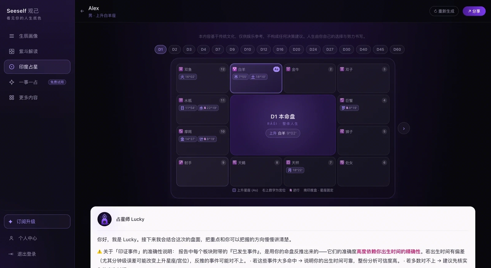 Seeself・观己