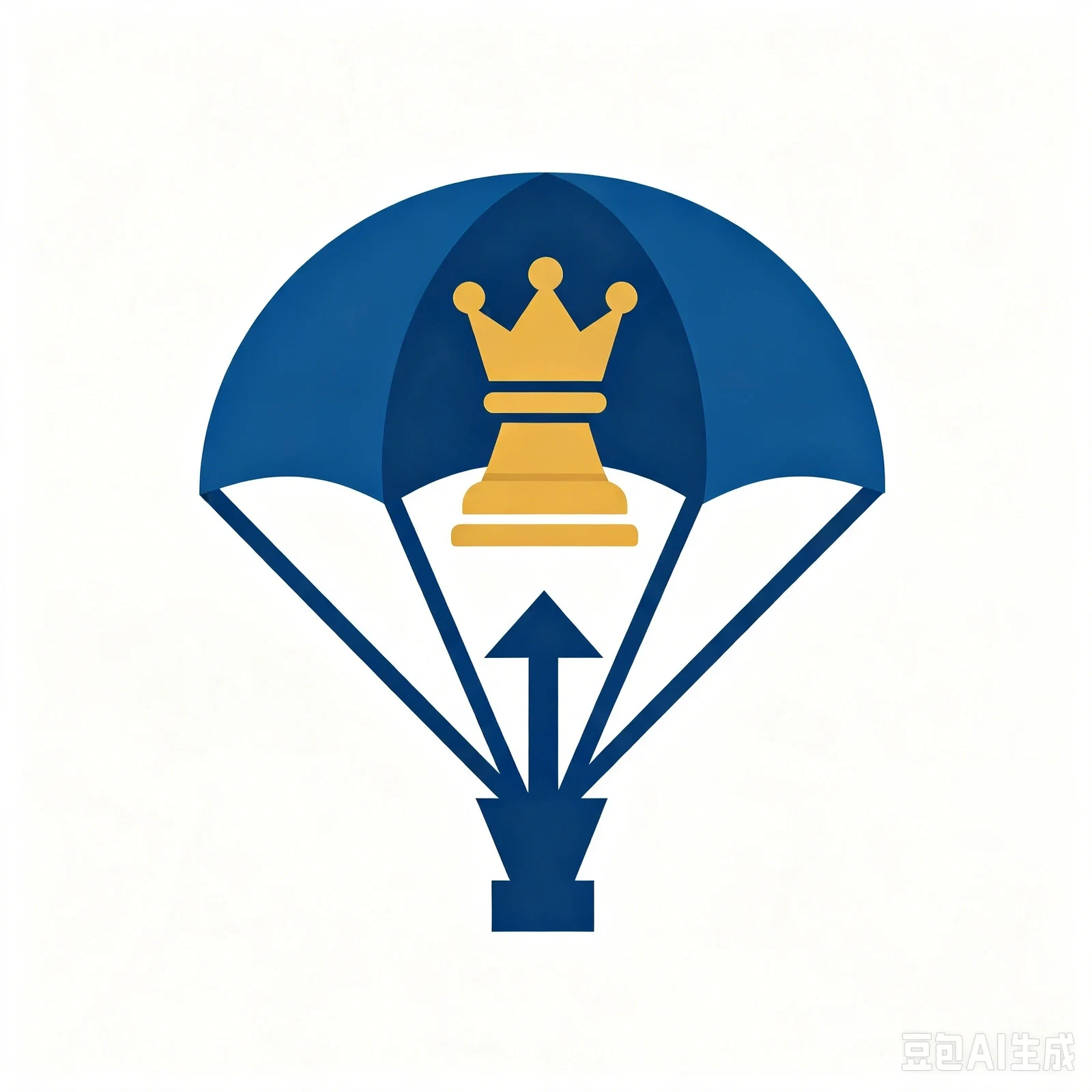 职场空降模拟器 logo