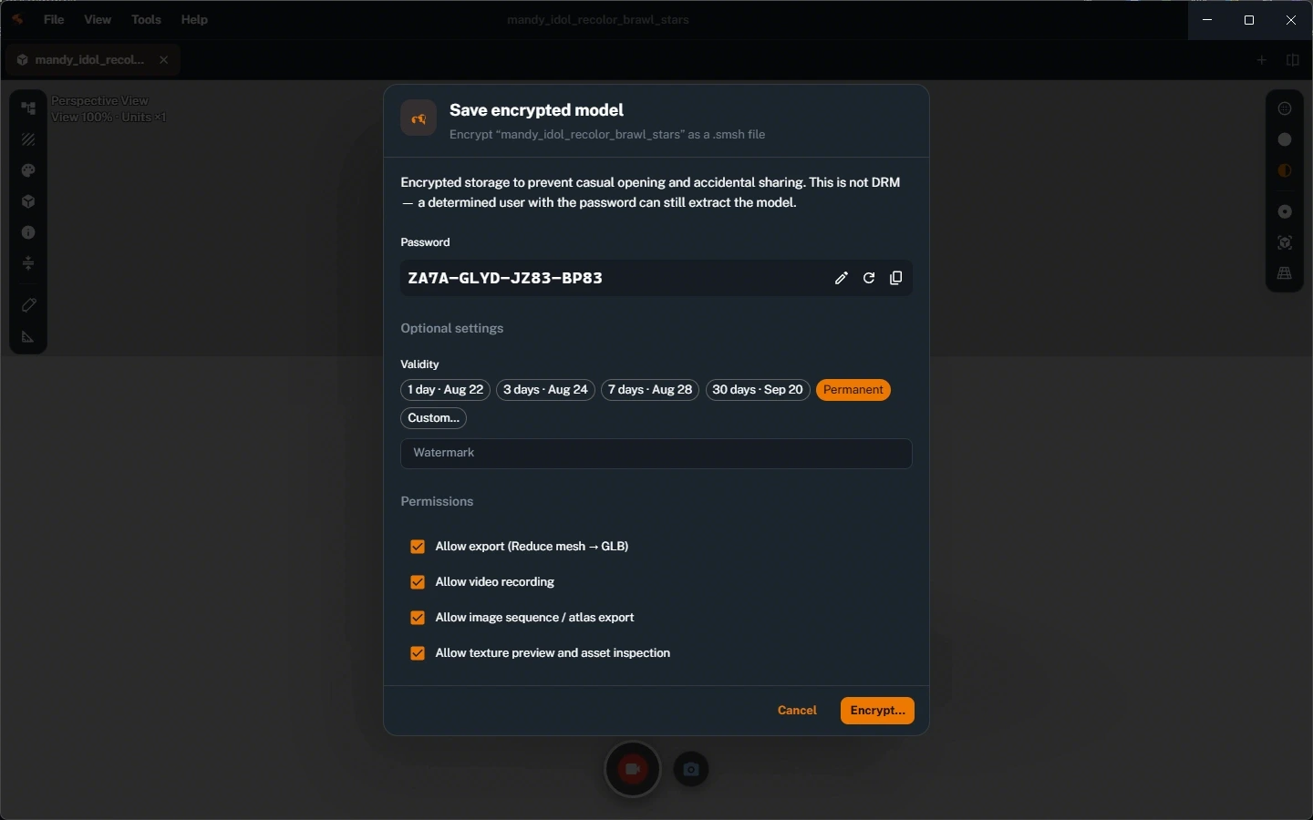 SwiftMesh