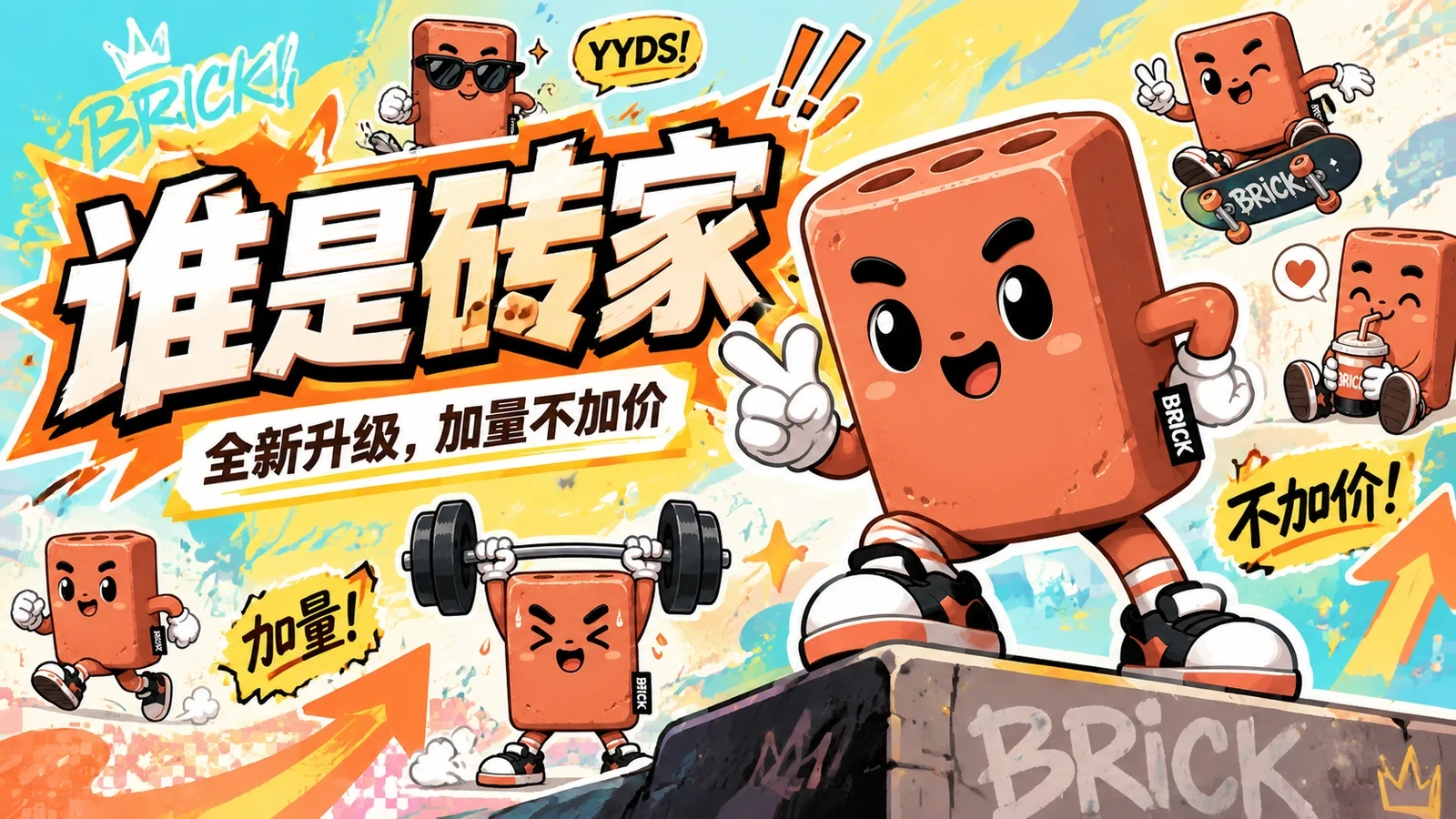 谁是砖家
