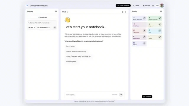 Google 正在把阅读内容和 Gemini Notebooks 进一步打通：用户现在可以把 Google Play B…