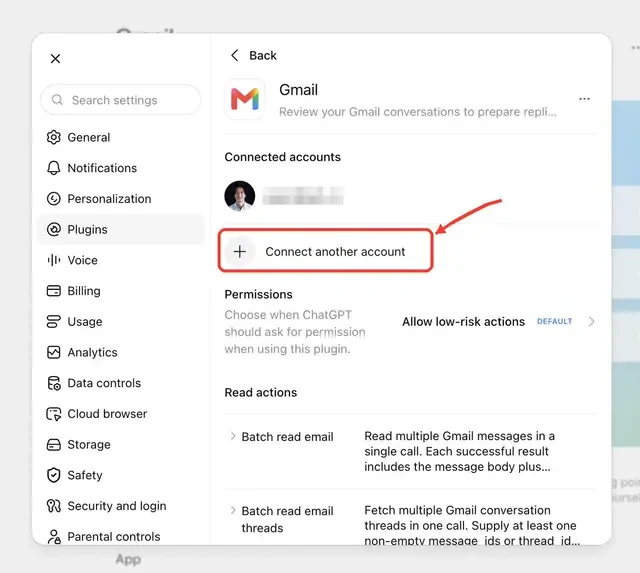 看到一个实用更新：Gmail 插件现在可以再接入另一个账户了，不只限于单一邮箱。 它同时覆盖 Gmail、日历和通讯录，…