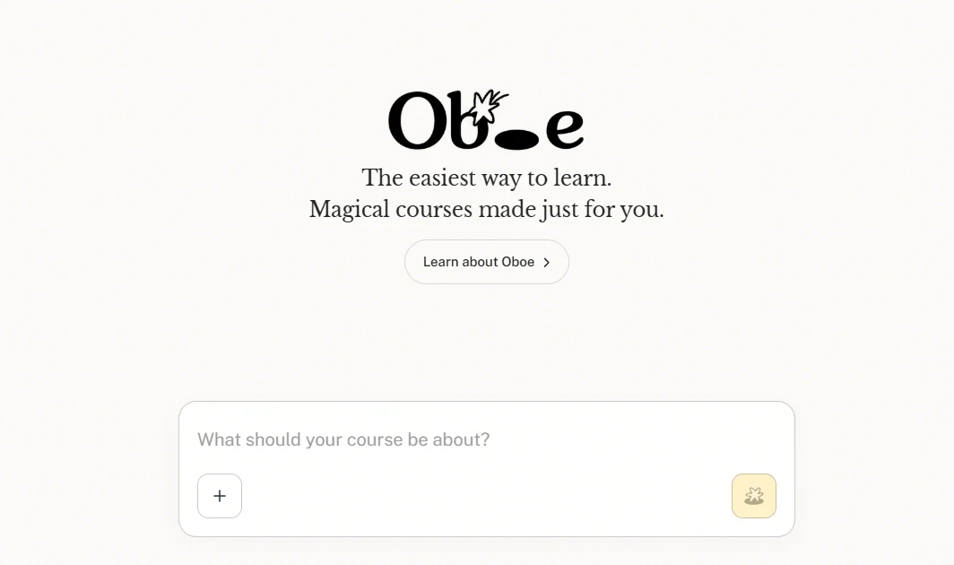 Oboe