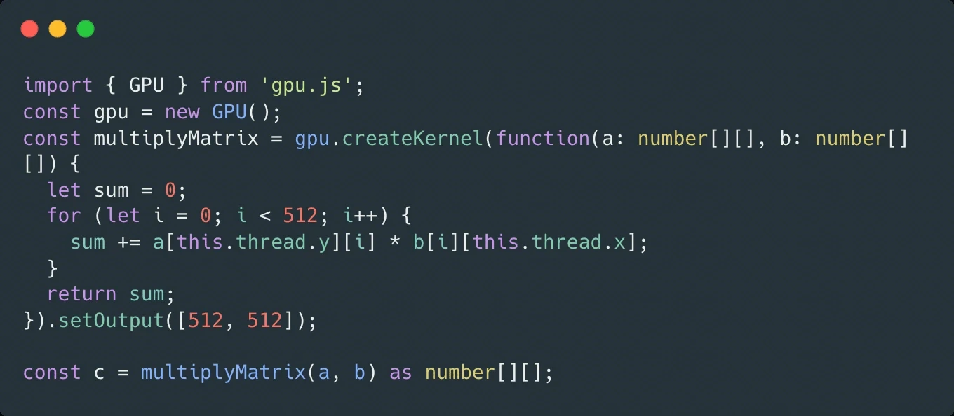 gpu.js