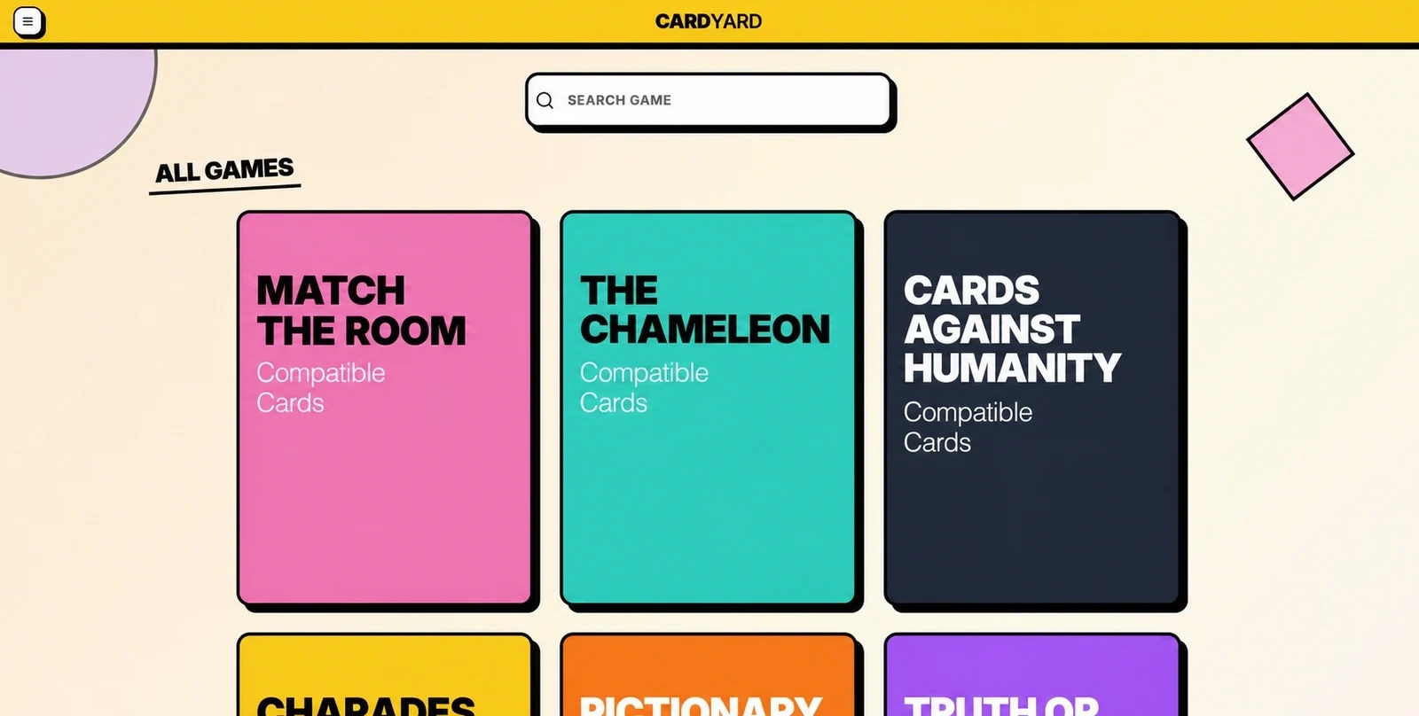 Cardyard AI