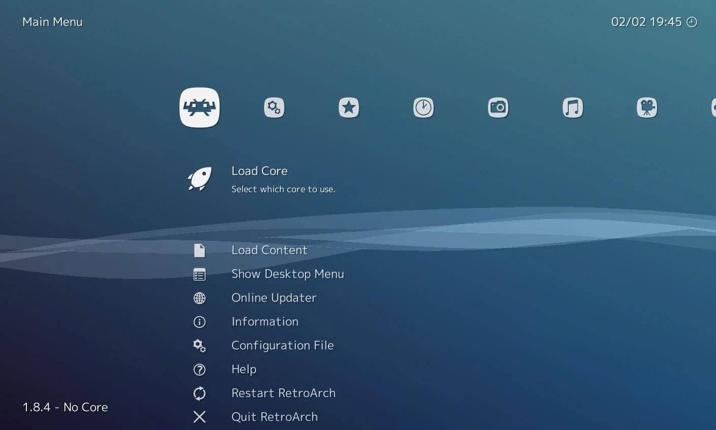 RetroArch
