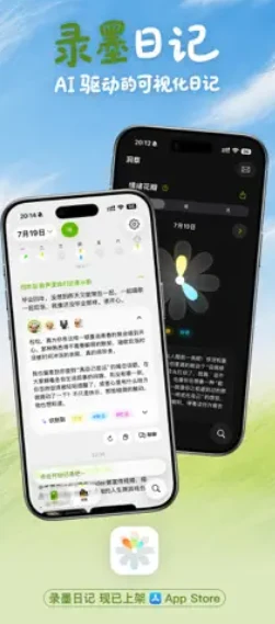 录墨日记