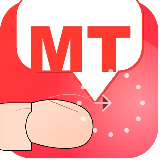 漫画翻译器 logo