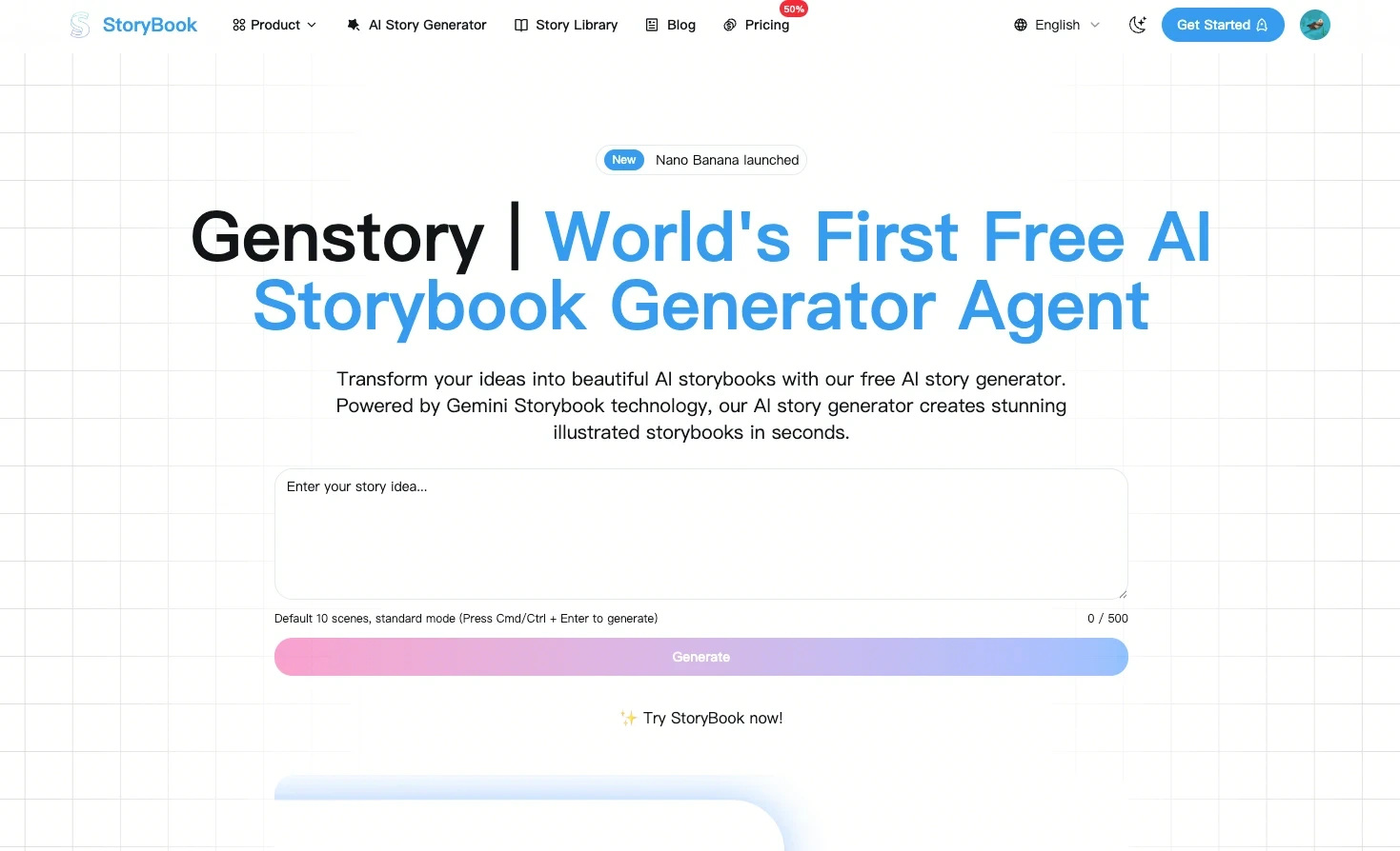 Genstory