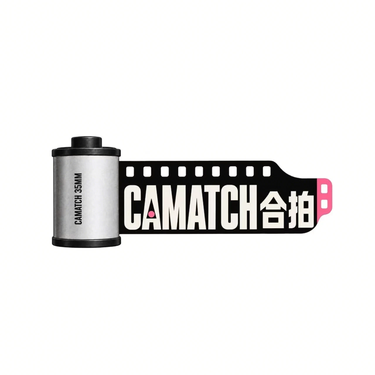 Camatch 合拍 logo