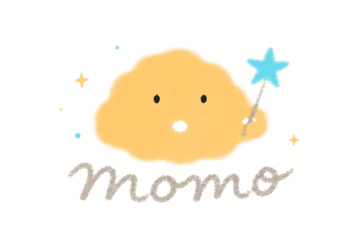 Momo Speaking logo