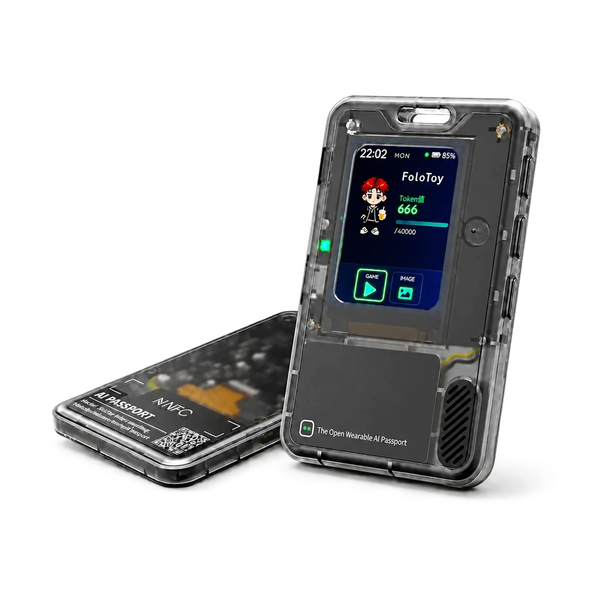 AI Passport