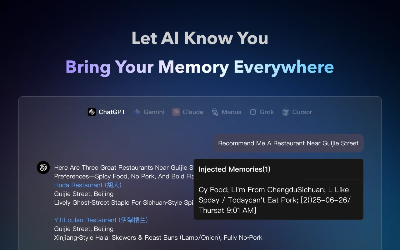 iForgot